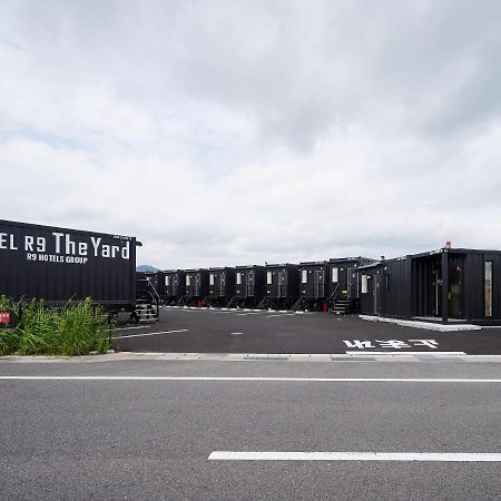 Hotel R9 The Yard Koka Eksteriør bilde