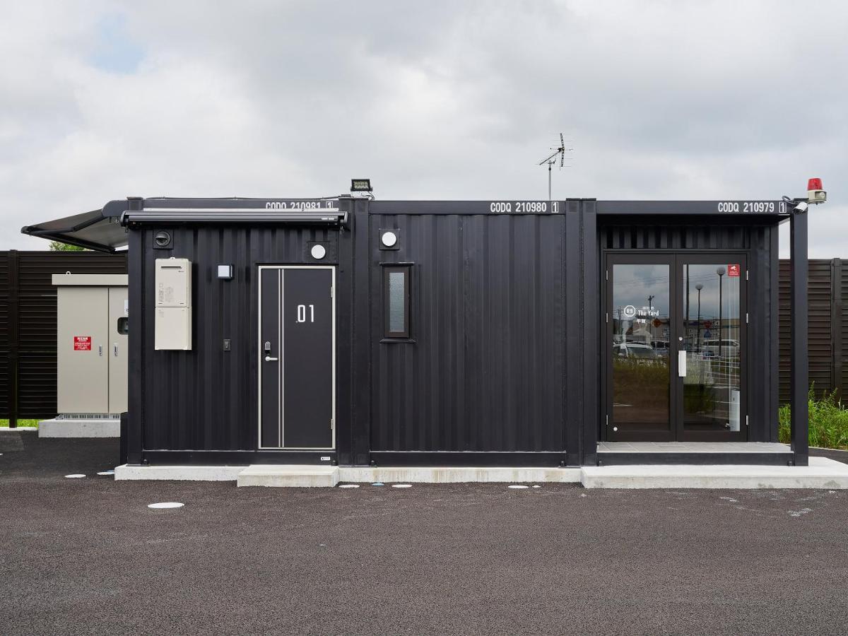 Hotel R9 The Yard Koka Eksteriør bilde