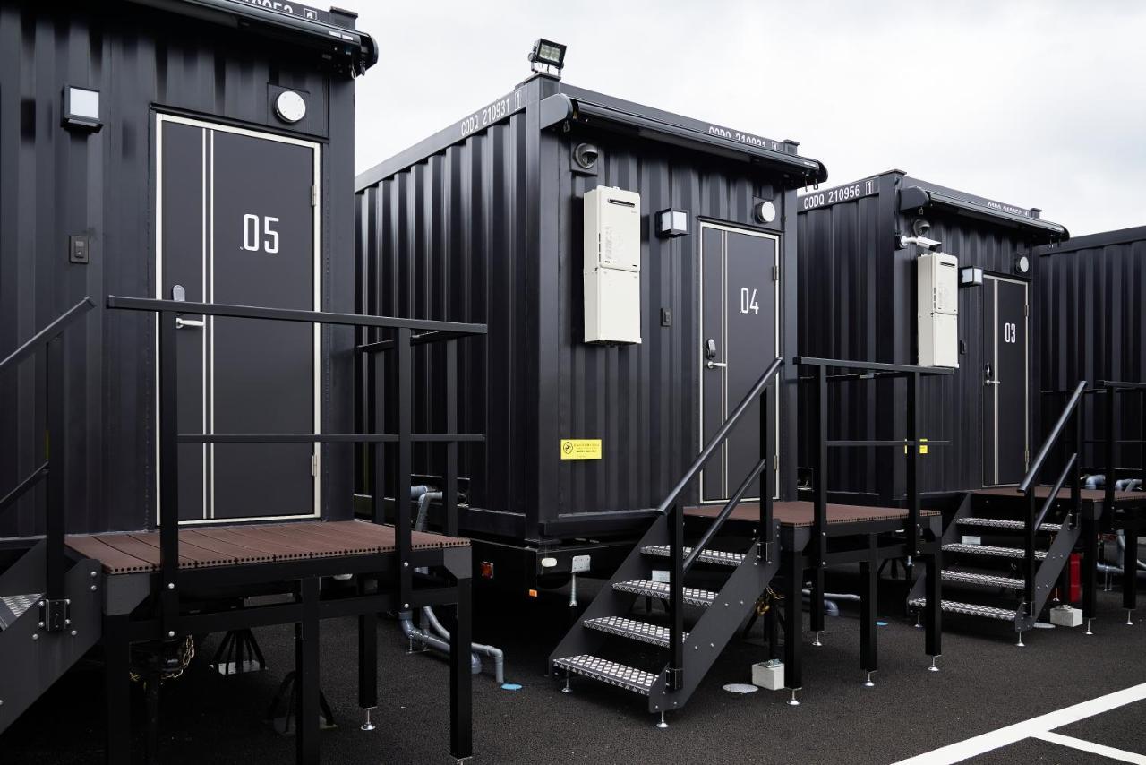 Hotel R9 The Yard Koka Eksteriør bilde