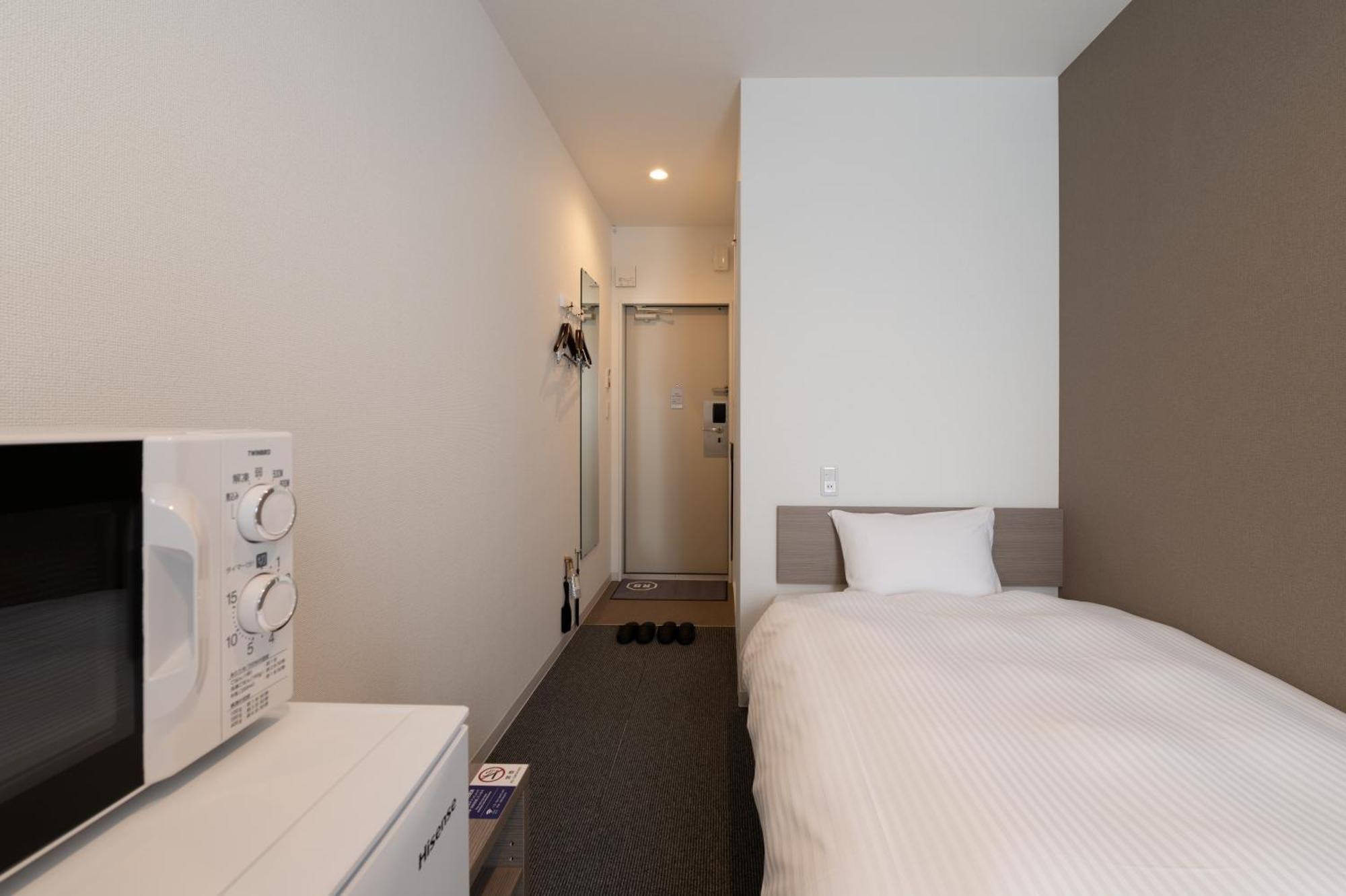 Hotel R9 The Yard Koka Eksteriør bilde